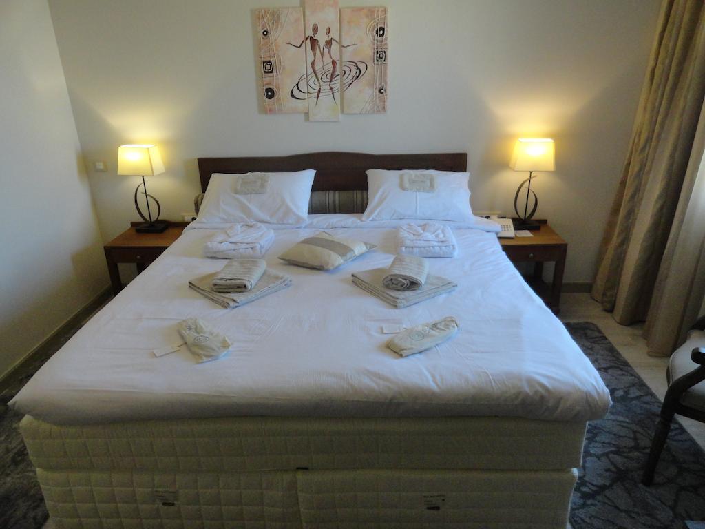 Hotel Rodovoli Konitsa Quarto foto