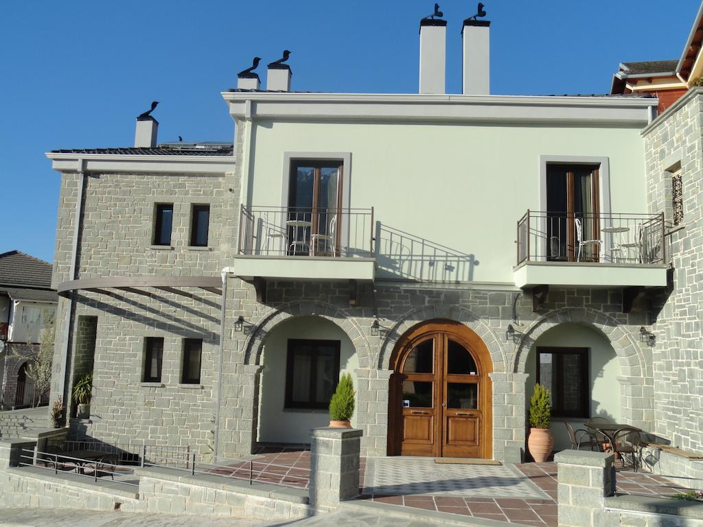 Hotel Rodovoli Konitsa Exterior foto